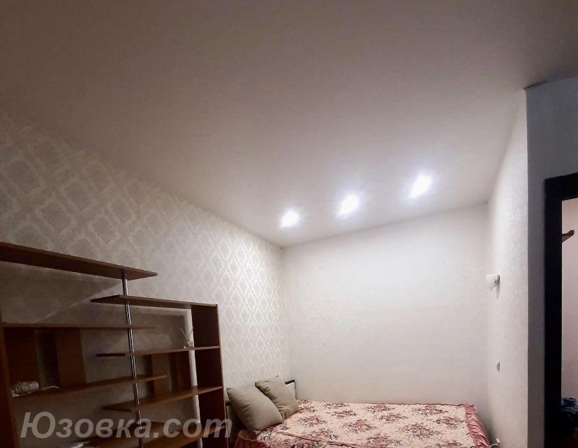 1-комн. квартира, 35м², с мебелью, 2/5 эт., ДОНЕЦК