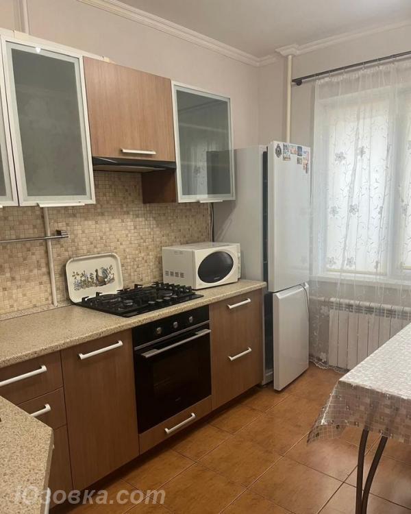 3-комн. квартира, 56м², с мебелью, 3/5 эт.