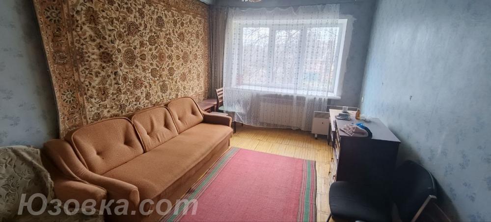 2-комн. квартира, 47 м², вторичка, 2/5 эт., ДОНЕЦК