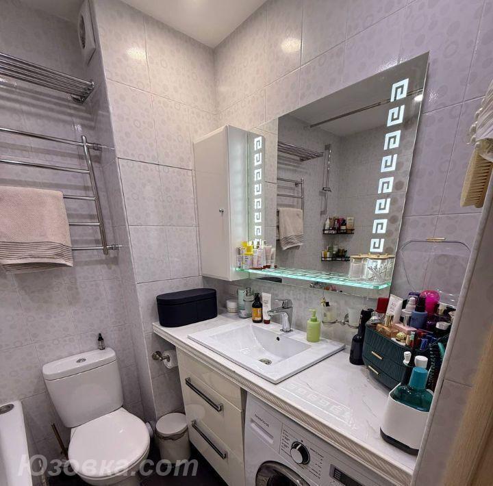 2-комн. квартира, 45м², с мебелью, 5/9 эт., ДОНЕЦК