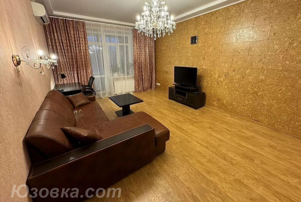 2-комн. квартира, 60м², с мебелью, 2/5 эт.
