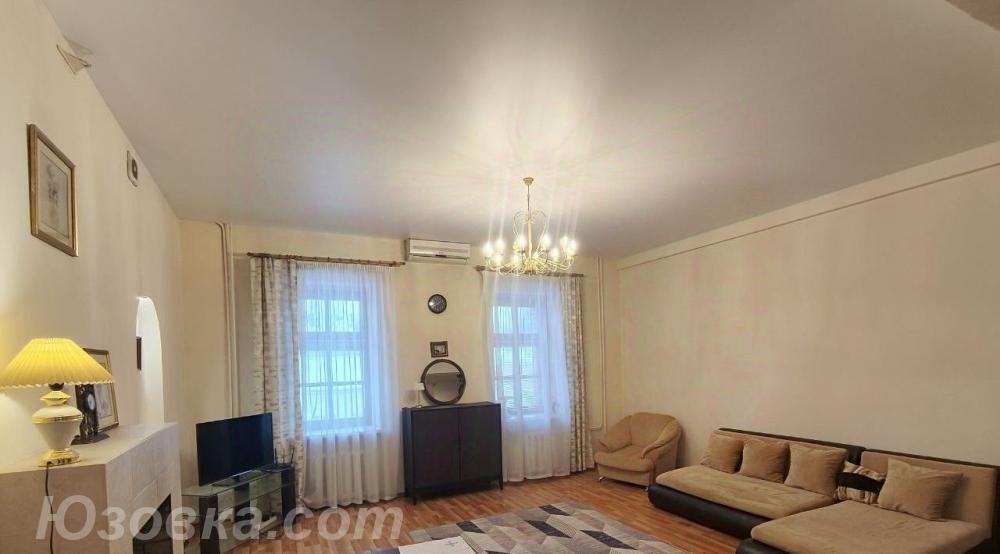 3-комн. квартира, 68м², с мебелью, 3/5 эт., ДОНЕЦК