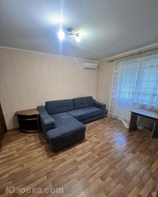 1-комн. квартира, 39м², с мебелью, 4/9 эт., ДОНЕЦК