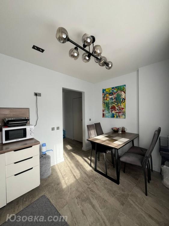1-комн. квартира, 41м², с мебелью, 3/9 эт., ДОНЕЦК