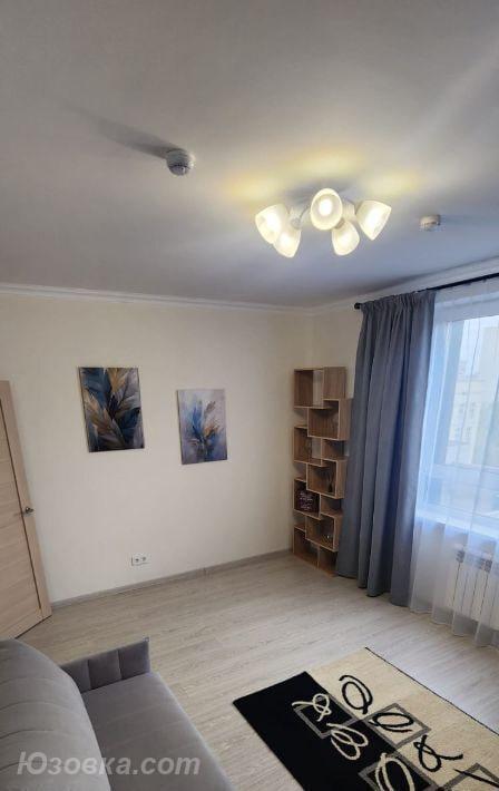 2-комн. квартира, 46м², с мебелью, 6/9 эт., ДОНЕЦК