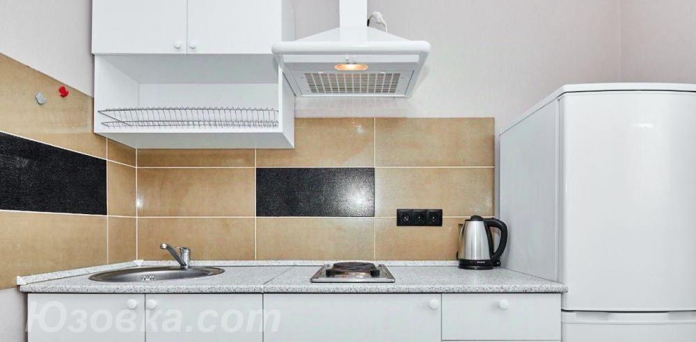 1-комн. квартира, 36м², с мебелью, 4/5 эт., ДОНЕЦК