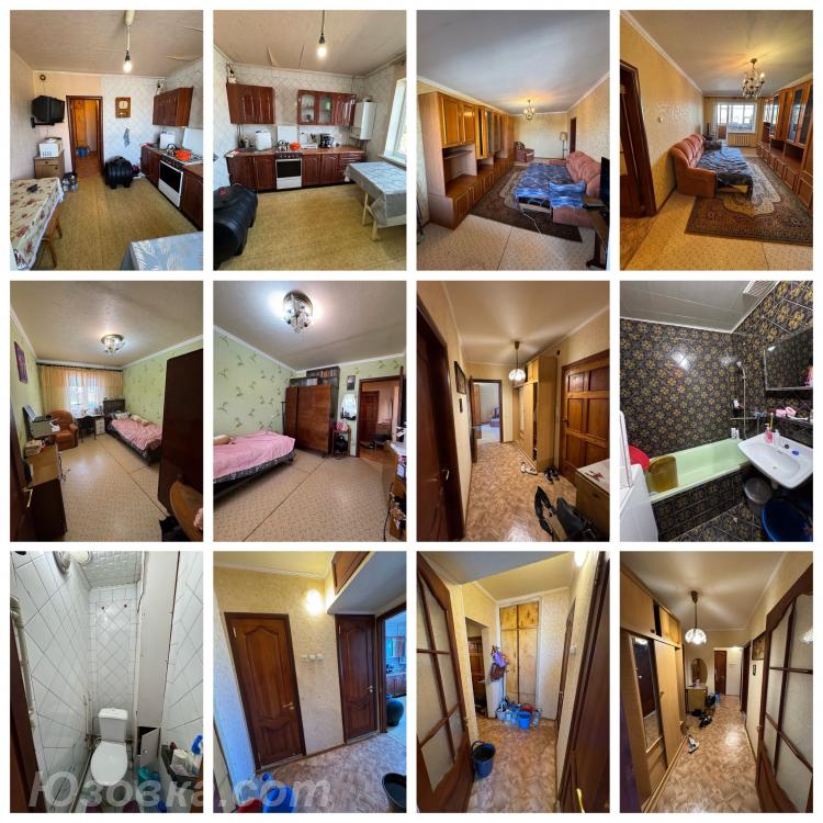 2-комн. квартира, 50 м², вторичка, 3/9 эт., Макеевка