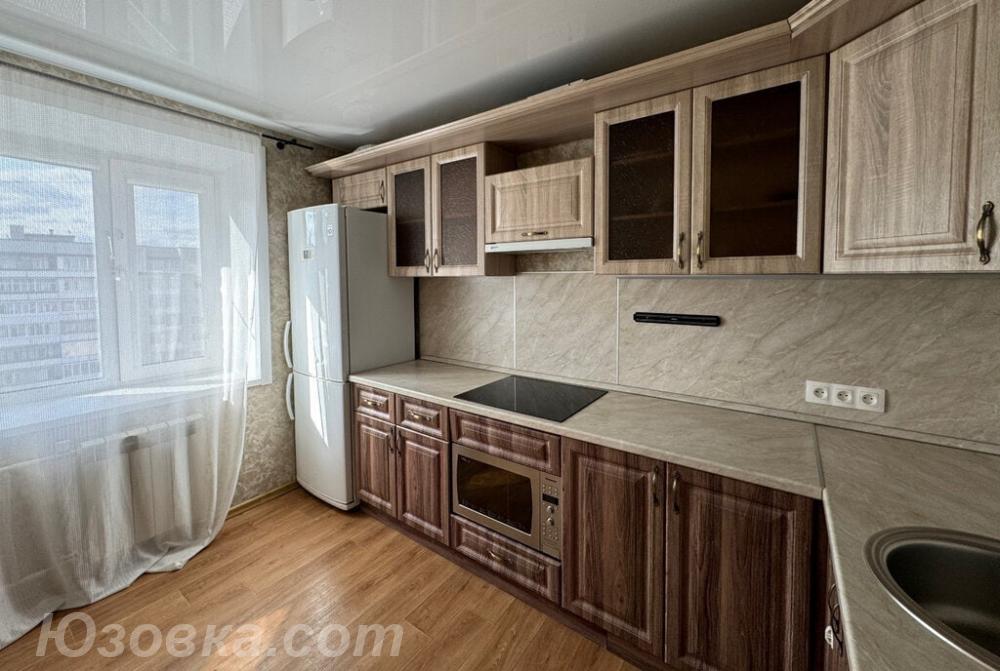 1-комн. квартира, 29м², с мебелью, 8/9 эт., ДОНЕЦК