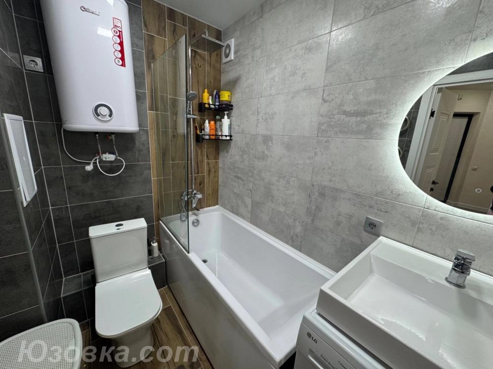 1-комн. квартира, 36м², с мебелью, 3/5 эт., ДОНЕЦК
