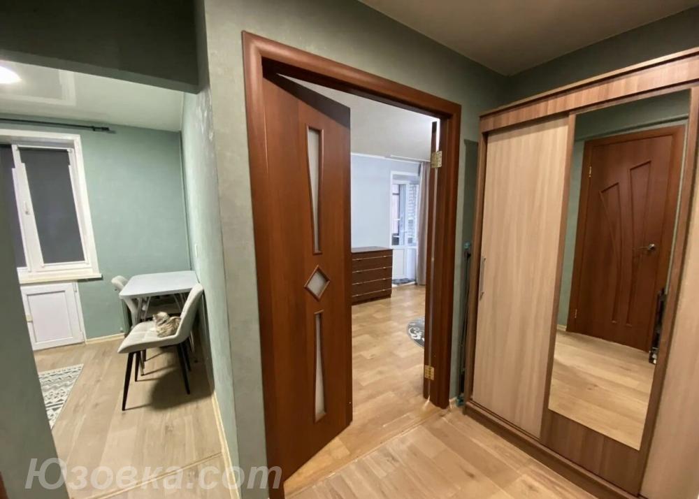 1-комн. квартира, 32м², с мебелью, 3/5 эт., ДОНЕЦК