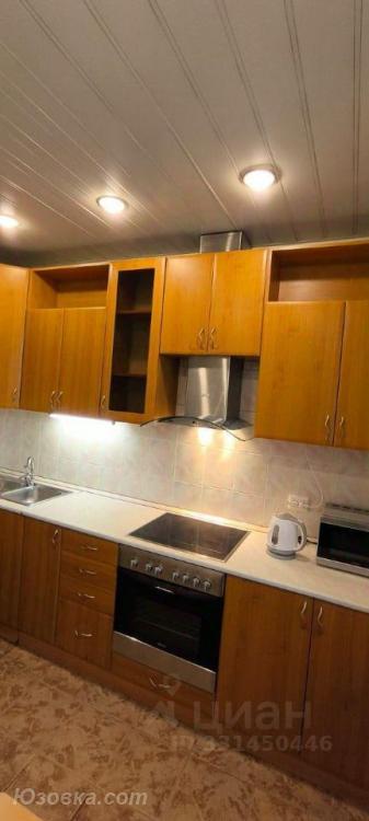 1-комн. квартира, 35м², с мебелью, 5/5 эт., ДОНЕЦК