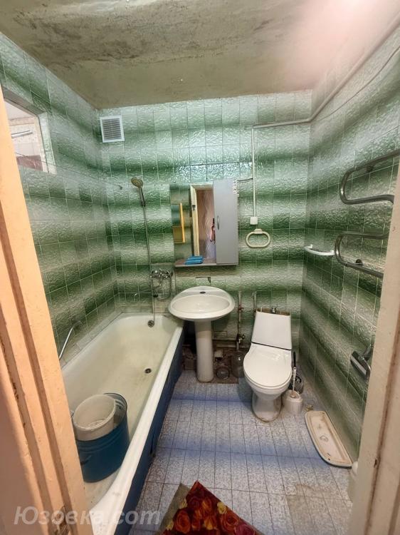 1-комн. квартира, 37 м², вторичка, 9/9 эт., ДОНЕЦК