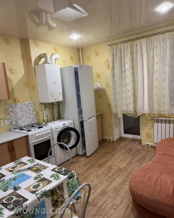 1-комн. квартира, 39м², с мебелью, 1/9 эт., ДОНЕЦК