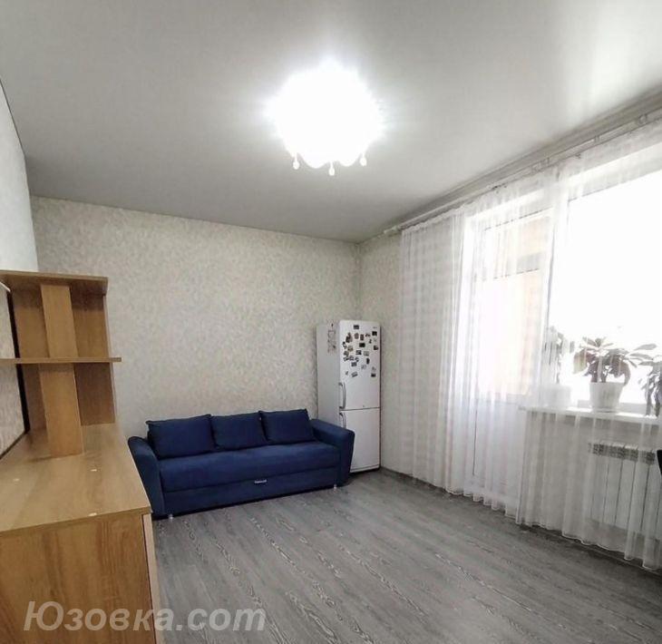 2-комн. квартира, 25м², с мебелью, 6/9 эт., ДОНЕЦК