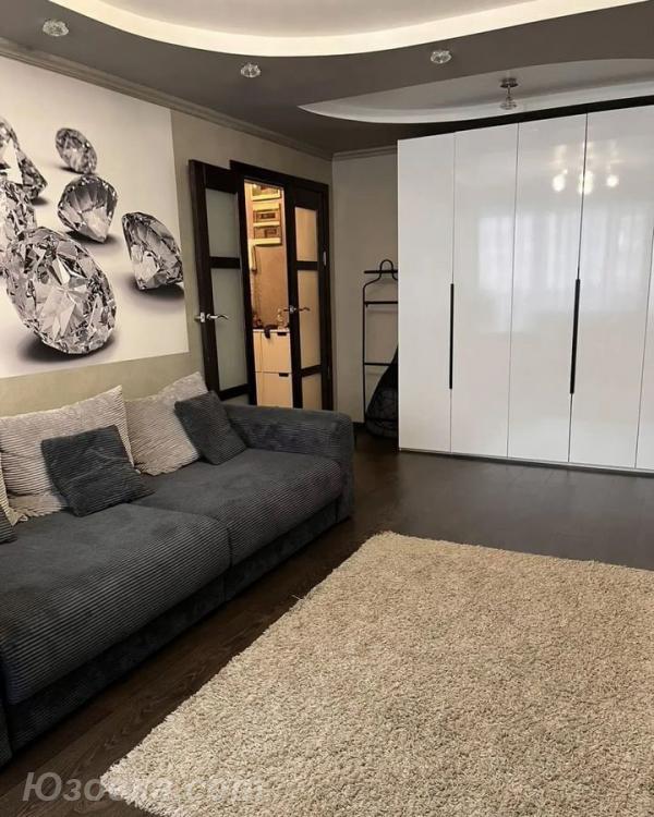 1-комн. квартира, 40м², с мебелью, 4/10 эт., ДОНЕЦК