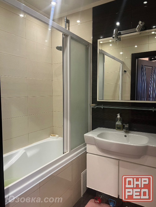 1-комн. квартира, 35м², с мебелью, 3/6 эт., ДОНЕЦК