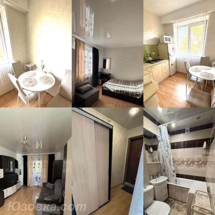 1-комн. квартира, 47м², с мебелью, 4/9 эт., ДОНЕЦК
