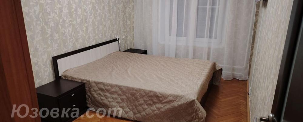 2-комн. квартира, 50м², с мебелью, 3/9 эт., ДОНЕЦК