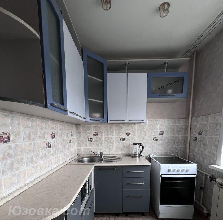 1-комн. квартира, 33м², с мебелью, 5/13 эт., ДОНЕЦК