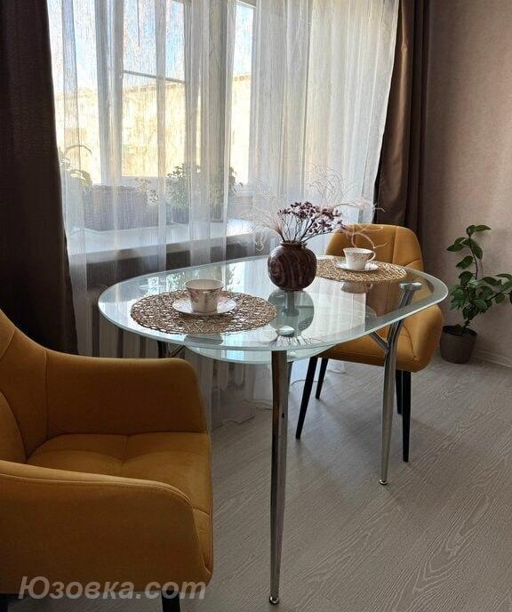 2-комн. квартира, 47м², с мебелью, 3/9 эт., ДОНЕЦК