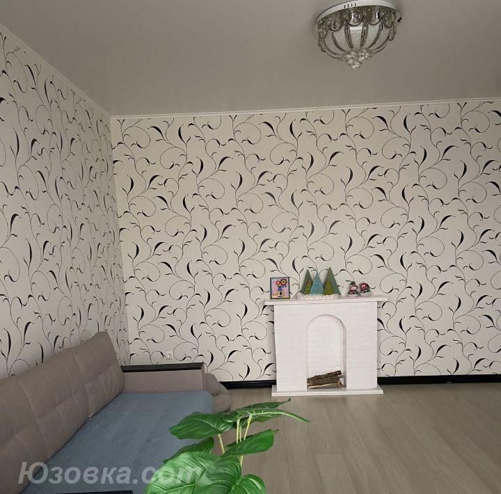 2-комн. квартира, 54м², с мебелью, 8/9 эт., ДОНЕЦК
