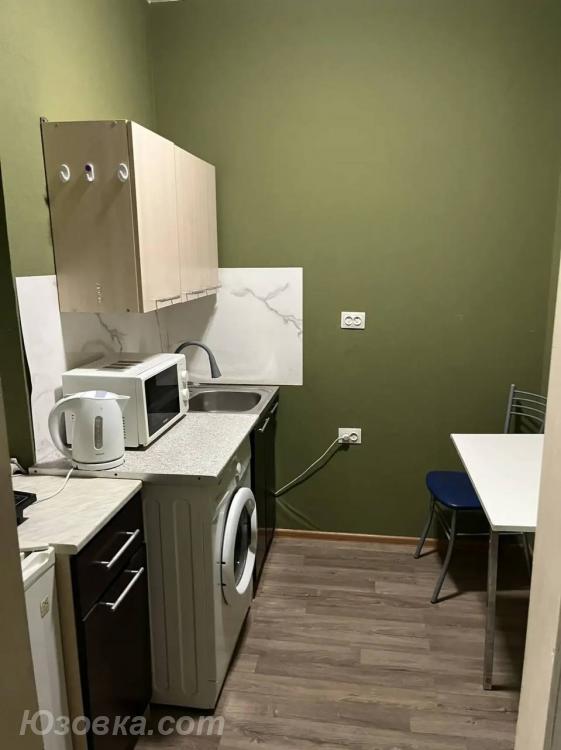 1-комн. квартира, 35м², с мебелью, 4/9 эт., ДОНЕЦК