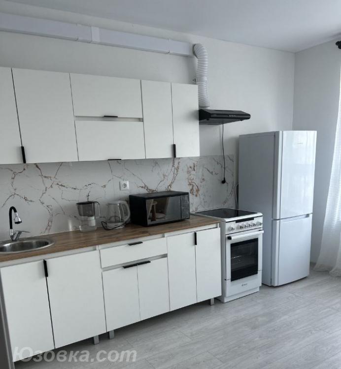 1-комн. квартира, 35м², с мебелью, 3/5 эт., ДОНЕЦК