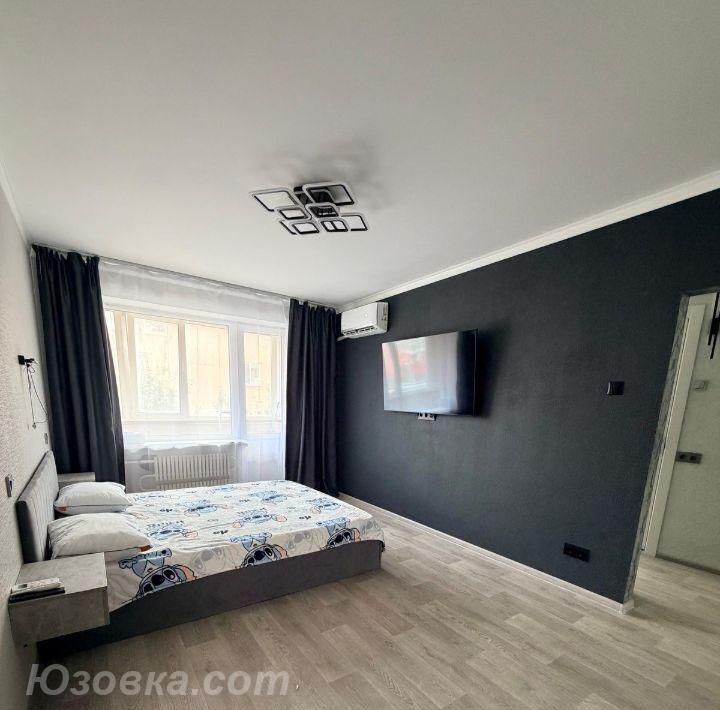 1-комн. квартира, 32м², с мебелью, 4/9 эт., ДОНЕЦК
