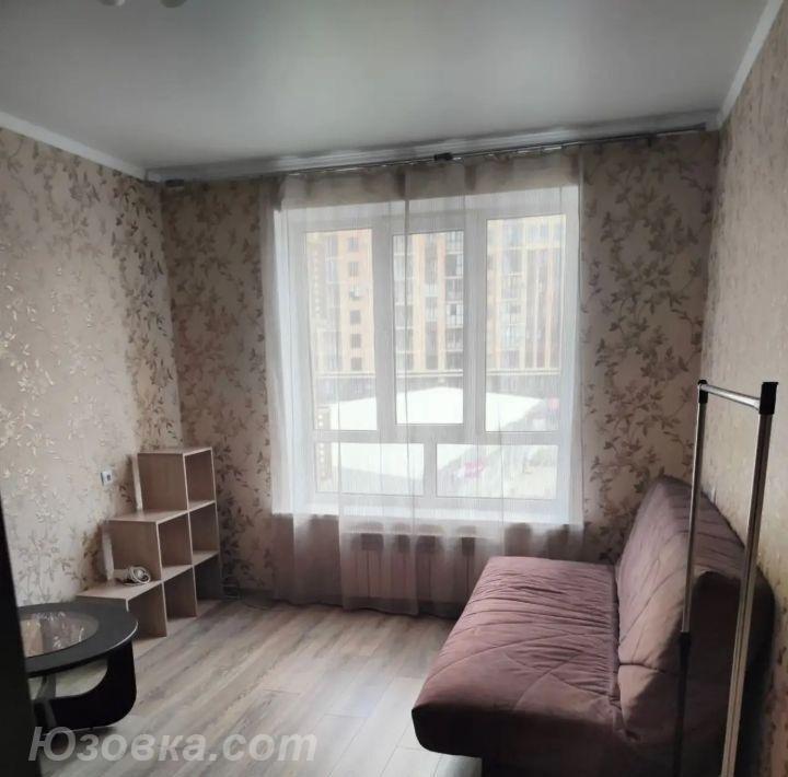 1-комн. квартира, 43м², с мебелью, 3/9 эт., ДОНЕЦК