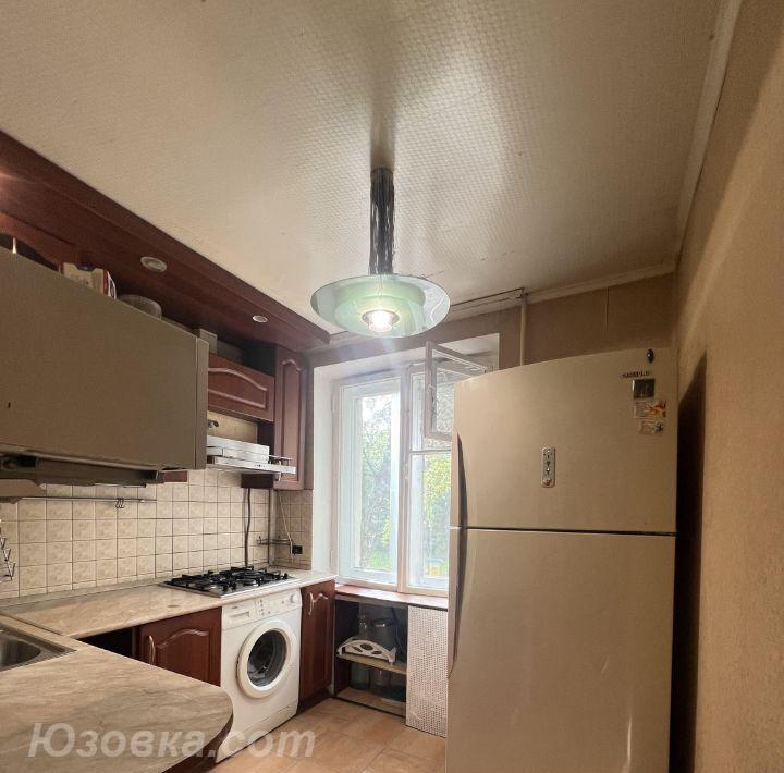 2-комн. квартира, 45м², с мебелью, 2/9 эт., ДОНЕЦК