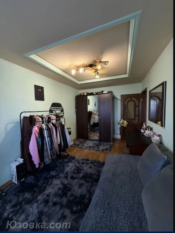 1-комн. квартира, 30 м², вторичка, 5/5 эт., ДОНЕЦК