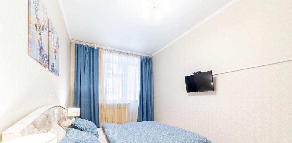 1-комн. квартира, 26м², с мебелью, 4/5 эт., ДОНЕЦК