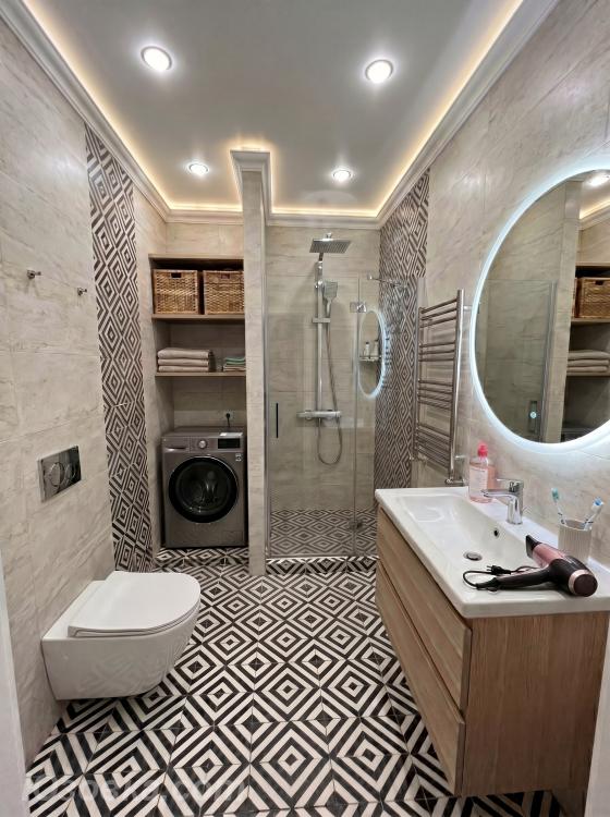 2-комн. квартира, 48м², с мебелью, 4/9 эт., ДОНЕЦК