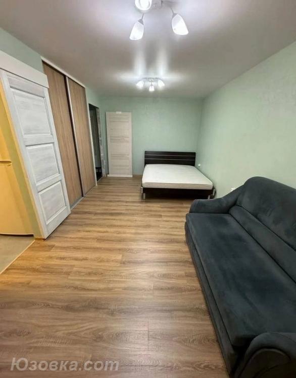 1-комн. квартира, 40м², с мебелью, 2/9 эт., ДОНЕЦК