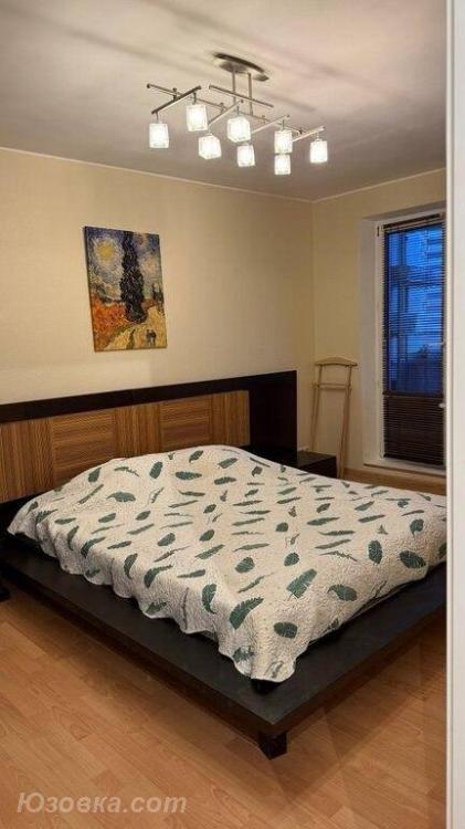 2-комн. квартира, 48м², с мебелью, 2/9 эт., ДОНЕЦК