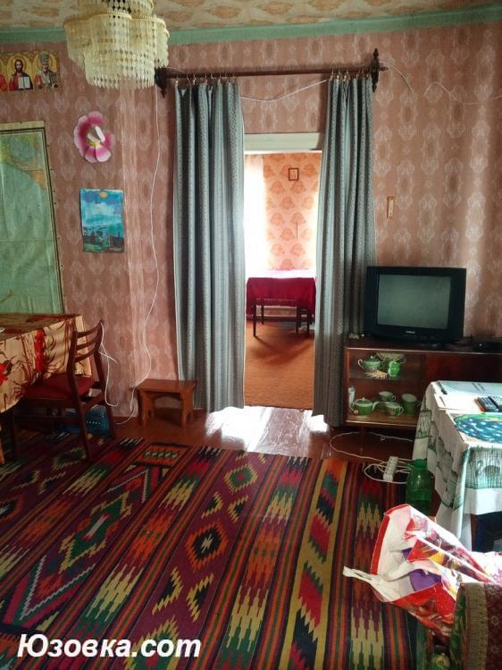 Дом , 58 м², на участке 3,0 сот., ДОНЕЦК