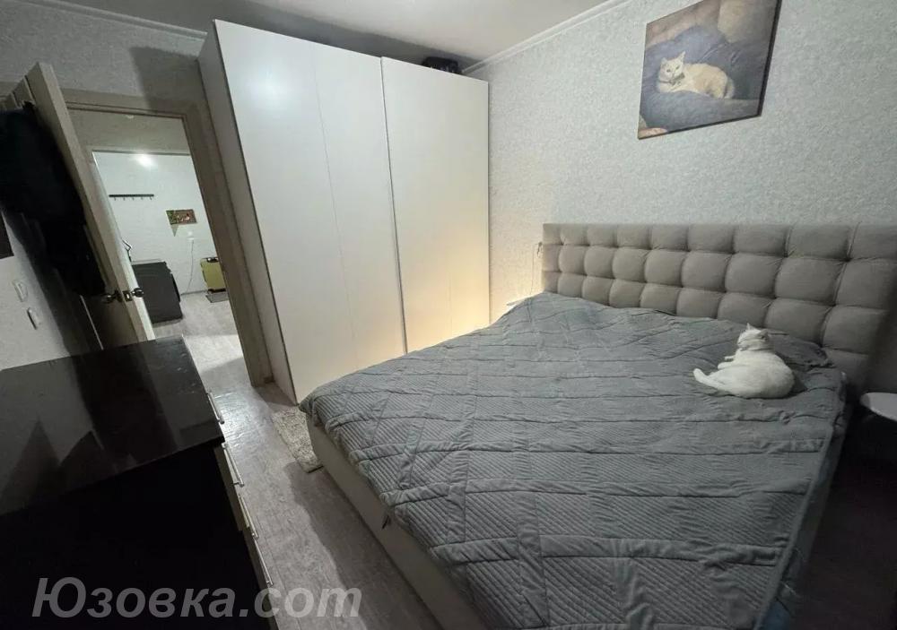 2-комн. квартира, 56м², с мебелью, 3/4 эт., ДОНЕЦК