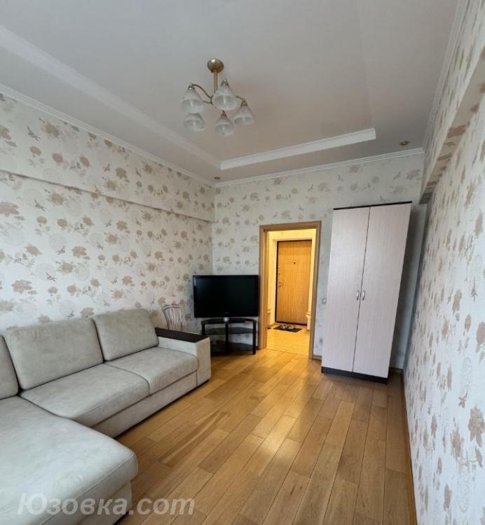 2-комн. квартира, 60м², с мебелью, 3/9 эт., ДОНЕЦК