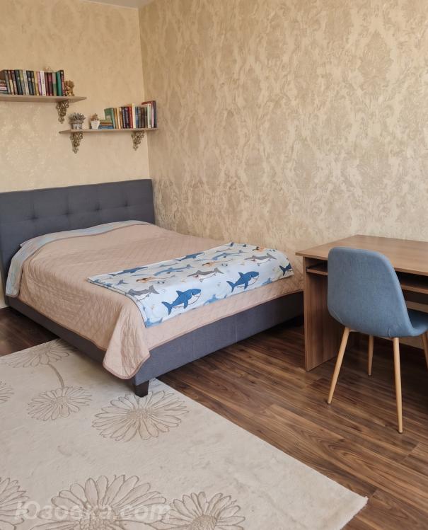 2-комн. квартира, 53м², с мебелью, 2/2 эт.