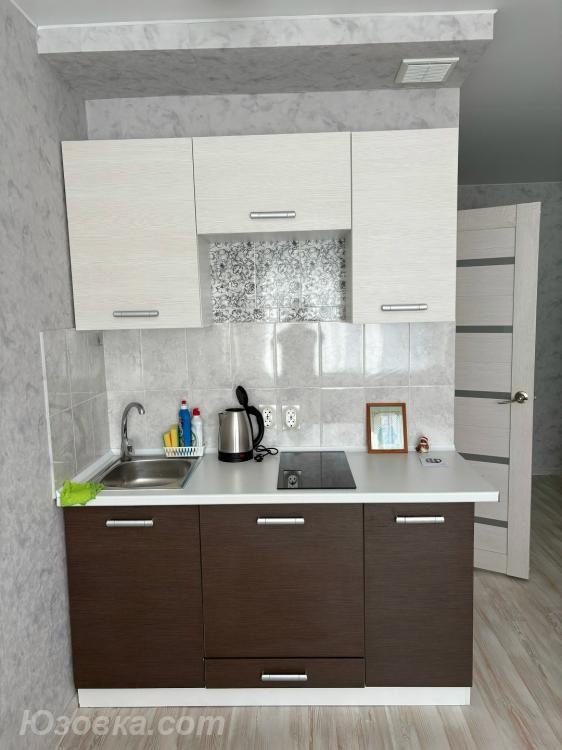 1-комн. квартира, 35м², с мебелью, 1/1 эт.
