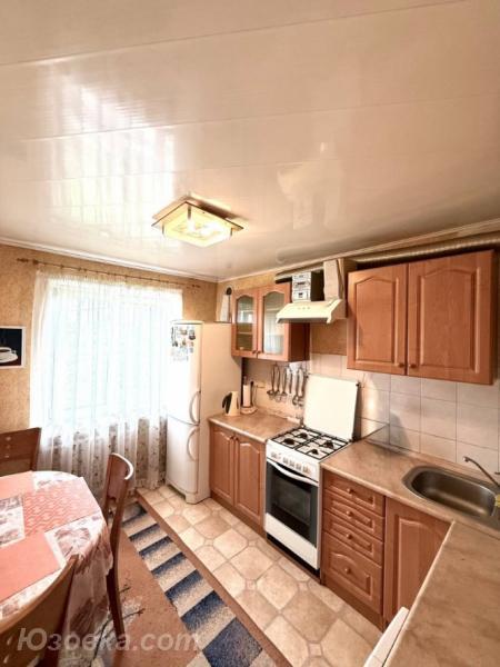 3-комн. квартира, 63 м², вторичка, 5/5 эт., ДОНЕЦК