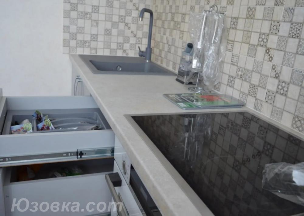 2-комн. квартира, 46м², с мебелью, 3/9 эт., ДОНЕЦК