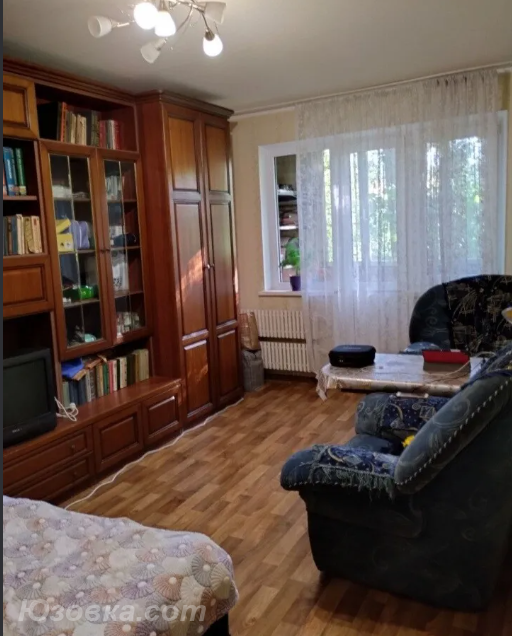 2-комн. квартира, 50м², с мебелью, 3/5 эт.