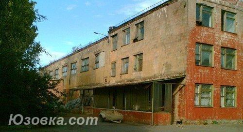 Склад-цех 750 м. кв Советский р-н, Макеевка