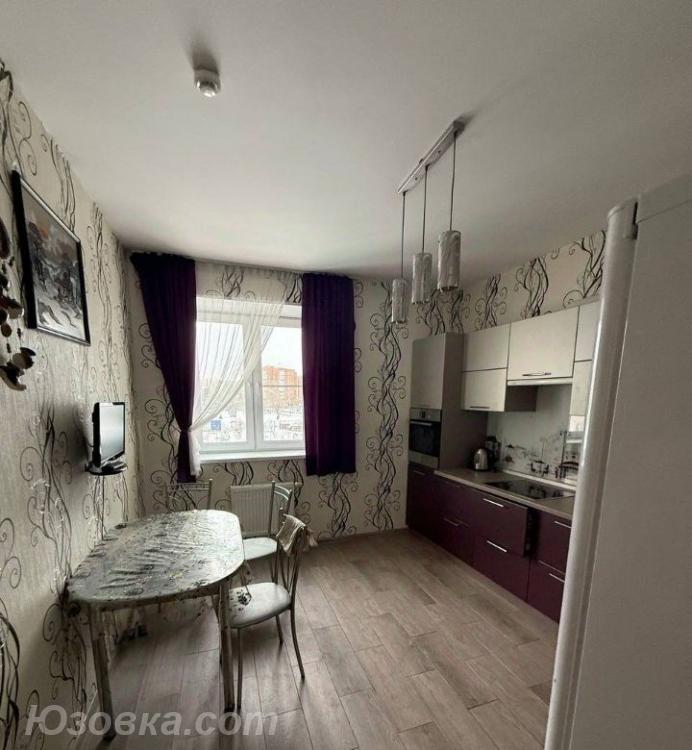 2-комн. квартира, 50м², с мебелью, 3/5 эт., ДОНЕЦК