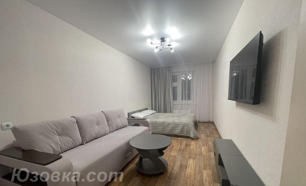 1-комн. квартира, 44м², с мебелью, 5/10 эт., ДОНЕЦК