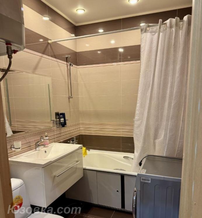 1-комн. квартира, 45м², с мебелью, 3/9 эт., ДОНЕЦК