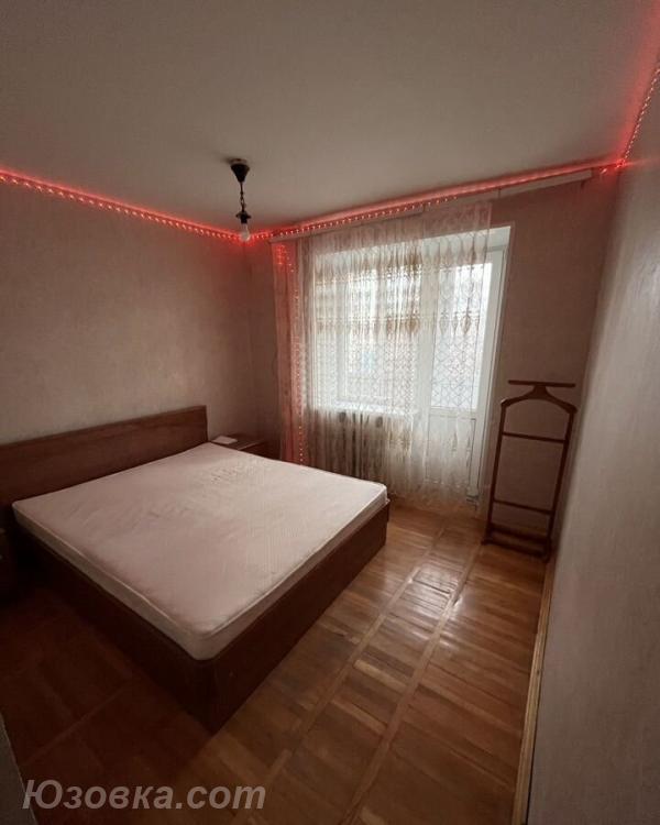 2-комн. квартира, 43м², с мебелью, 4/9 эт., ДОНЕЦК