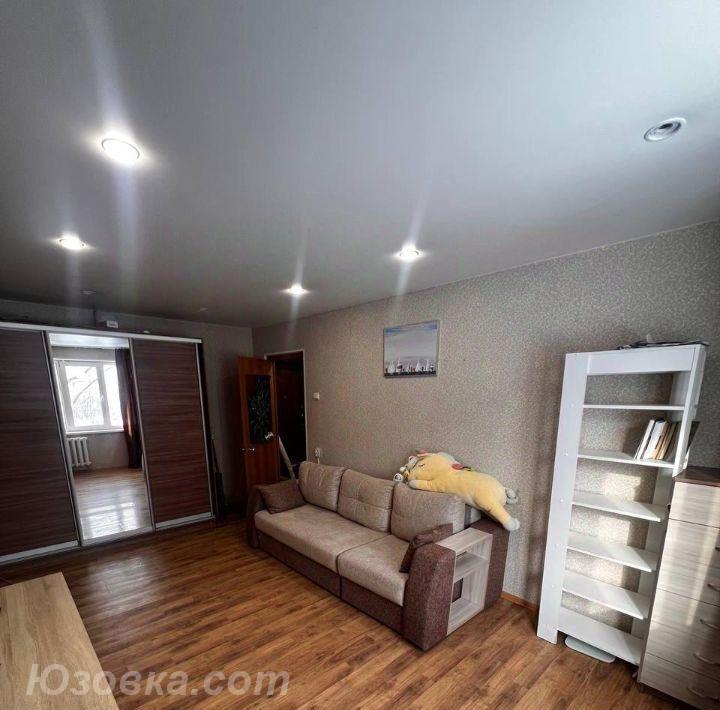 1-комн. квартира, 40м², с мебелью, 5/9 эт., ДОНЕЦК