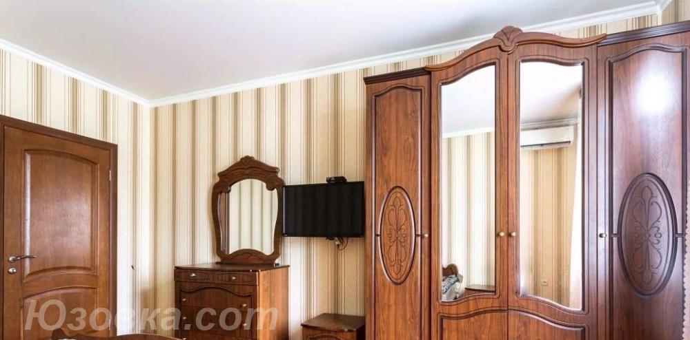 2-комн. квартира, 40м², с мебелью, 2/5 эт., ДОНЕЦК